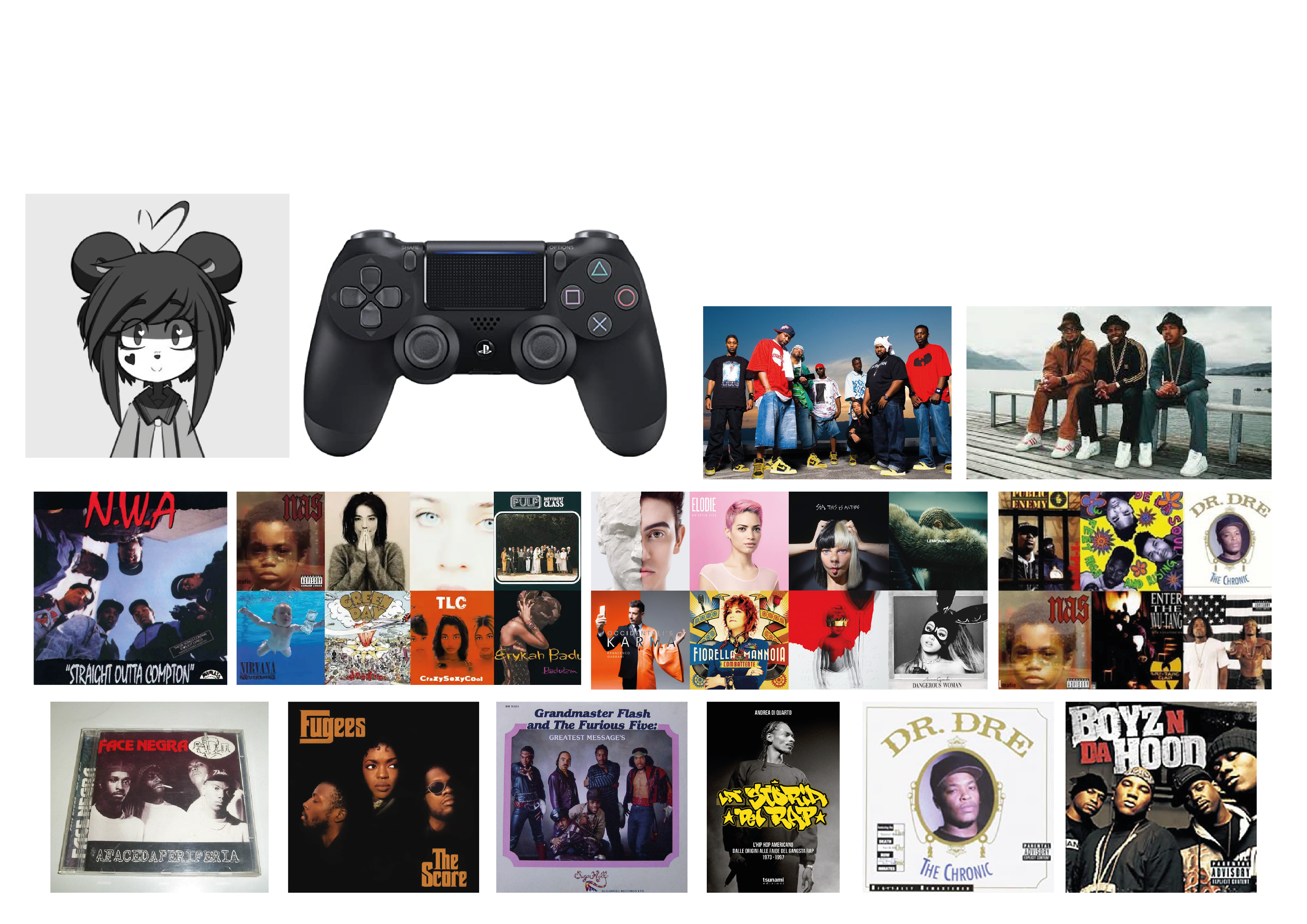 Dynamic Content Image
